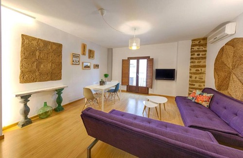 Úbeda Apartamento | Editar Intimate retreat with Andalusian essence 3