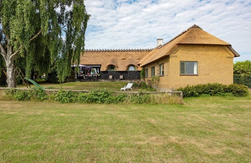 Asserballeskov Casa | "Edithe" - 250m from the sea by Interhome