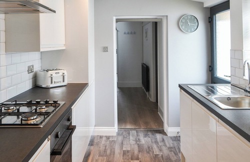 Tynemouth Cabaña | Ediths Retreat by the Sea