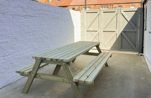 Tynemouth Cabaña | Ediths Retreat by the Sea
