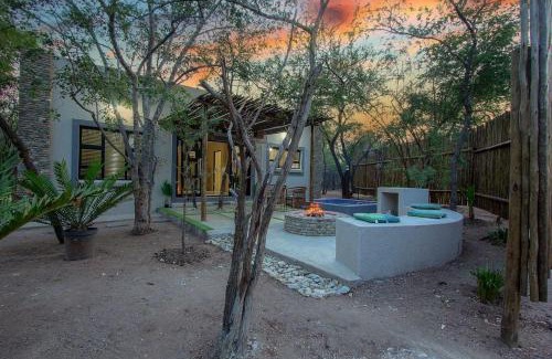 Marloth Park Villa | EDJAMI Guest House