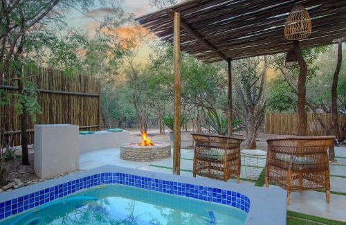 Marloth Park Villa | EDJAMI Guest House