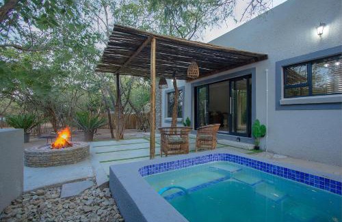 Marloth Park Villa | EDJAMI Guest House