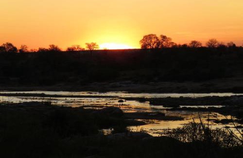 Marloth Park Casa | Edjami Lodge