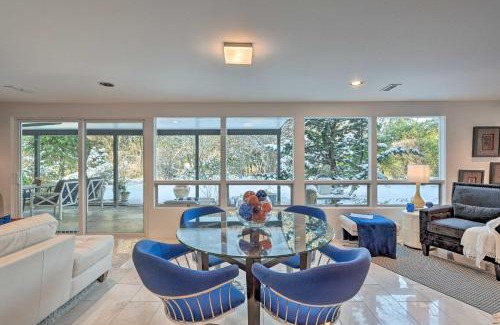 Edmonds Casa | Edmonds Apartment with Private Wine Cellar!