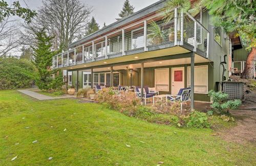 Edmonds Casa | Edmonds Apartment with Private Wine Cellar!