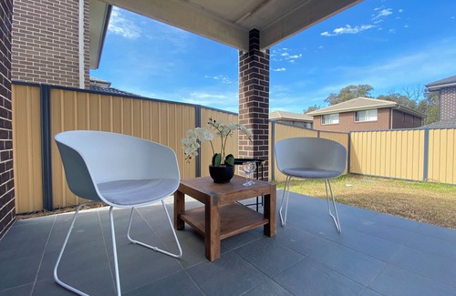Edmondson Park Casa | Edmondson Park 4BrHouse /Parking/Ed Square