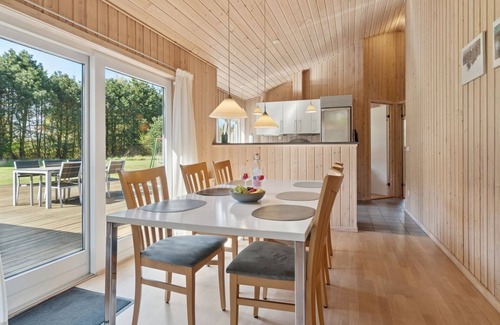 Sømarken Casa | "Edna" - 500m from the sea by Interhome