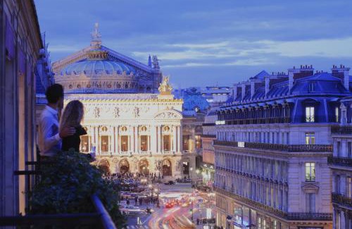 Gaillon Hotel | Edouard 7 Paris Opéra