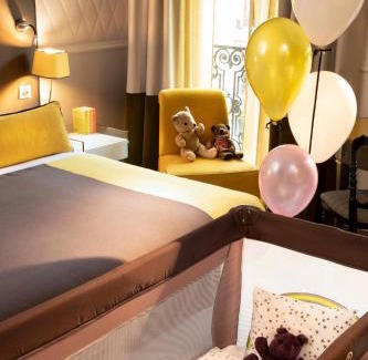 Gaillon Hotel | Edouard 7 Paris Opéra