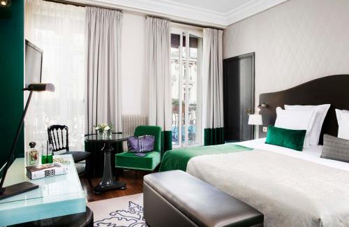 Gaillon Hotel | Edouard 7 Paris Opéra