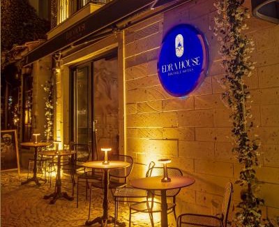 Tokoglu Hotel | Edra House Hotel