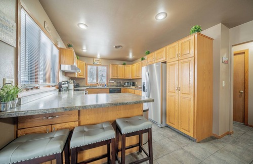 Fremont Cabina | Ed’s Cabin on the Wolf River