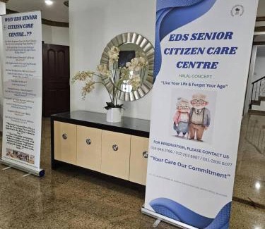 Cheras Complejo | EDS Senior Citizen Care Centre