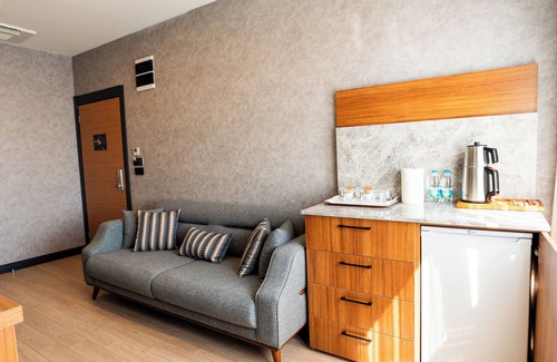 Umraniye Hotel | Educity Suite and Hotels Atasehir
