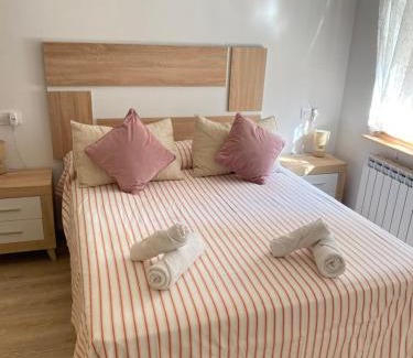 Arenas de San Pedro Apartamento | Edulis 2
