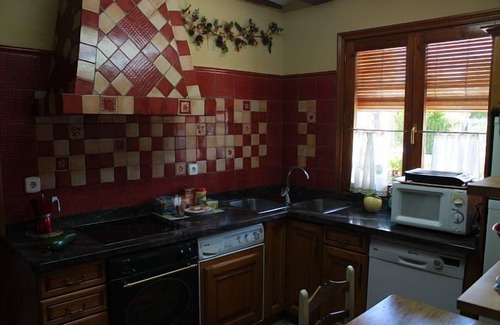 Santurde Cabaña | Casa Rural Edulis para 8 personas. De Alta en Turismo CR-LR-43