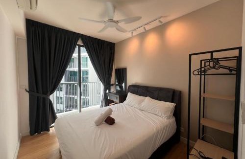Subang Jaya Apartamento | Edumetro A07 3Bedroom Subang Sunway By MICASA GROUP