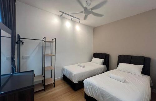Subang Jaya Apartamento | Edumetro A07 3Bedroom Subang Sunway By MICASA GROUP