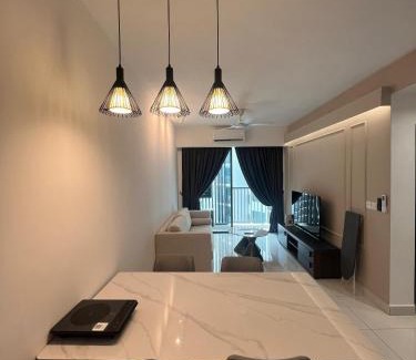Subang Jaya Apartamento | Edumetro A07 3Bedroom Subang Sunway By MICASA GROUP
