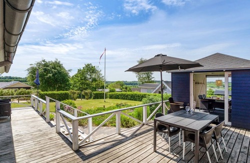 Hjarbæk Casa | "Edvia" - 700m to the inlet by Interhome
