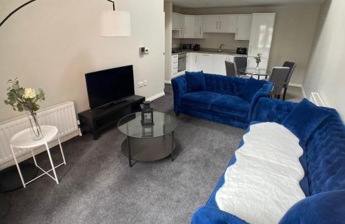 Cathedral Quarter Apartamento | Edward St Apartments
