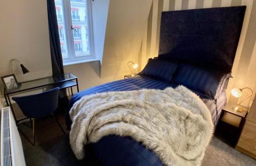 Cathedral Quarter Apartamento | Edward St Apartments