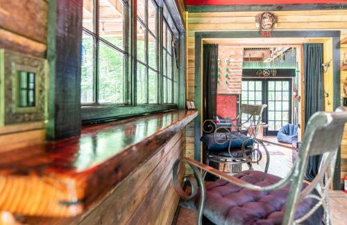 Woodstock Casa | Edward - The Hut