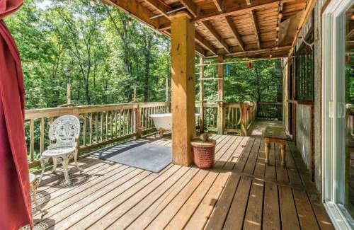 Woodstock Casa | Edward - The Hut