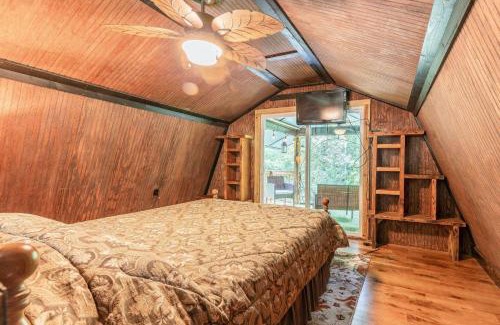 Woodstock Casa | Edward - The Hut