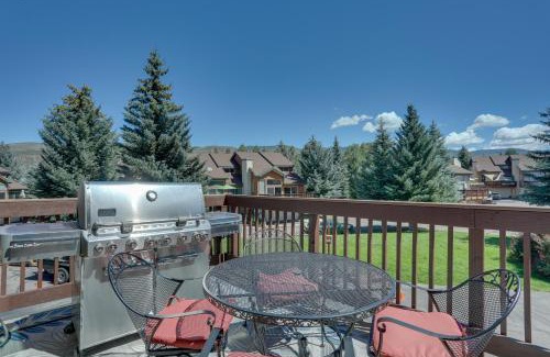 Edwards Casa | Edwards Townhome about 4 Mi to Beaver Creek Resort!