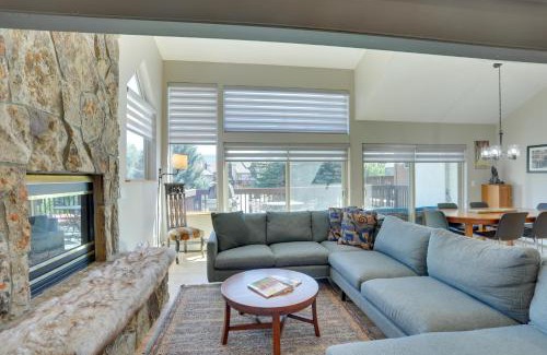 Edwards Casa | Edwards Townhome about 4 Mi to Beaver Creek Resort!