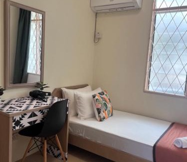 Batu Ferringhi Apartamento | EE's Summer House - Homestay 3 min walk to beach