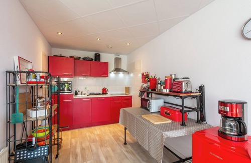 Julianadorp aan zee Apartamento | Een Appartement dat Sfeervol is Ingericht Voor 4 Personen