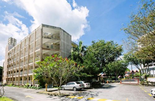 Batu Ferringhi Apartamento | EEs Paddle House - Homestay 3 min walk to beach