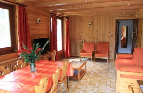 Morzine Apartamento | EFANLE 1 in Morzine with 3 bedrooms and 3 bathrooms