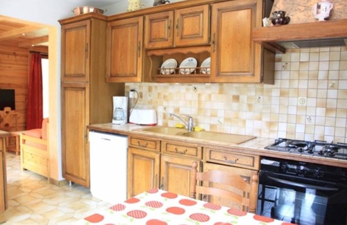 Morzine Apartamento | EFANLE 1 in Morzine with 3 bedrooms and 3 bathrooms