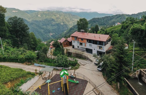 Ayder Apartamento | efedagsuit