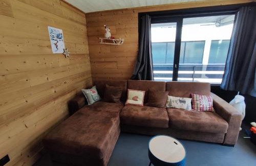 Thollon-les-Memises Apartamento | Effalées