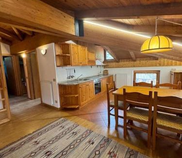 Dimaro Apartamento | Effealatapartments - La Perla della Val di Sole