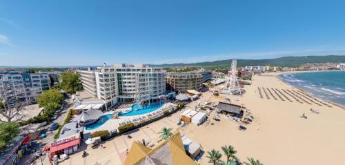 Sunny Beach Hotel | Effect Grand Victoria Hotel - Ultra All Inclusive