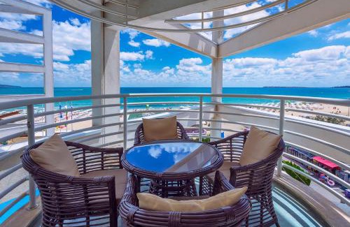 Sunny Beach Hotel | Effect Grand Victoria Hotel - Ultra All Inclusive
