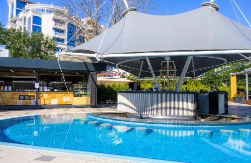 Sunny Beach Hotel | Effect Grand Victoria Hotel - Ultra All Inclusive