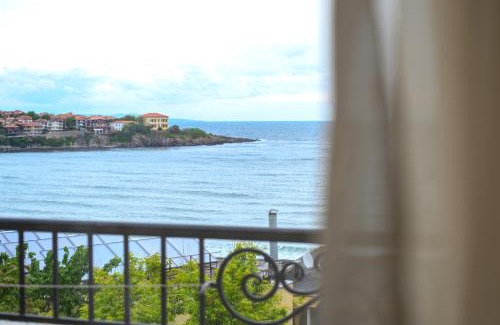 Sozopol Hotel | Effect Saint Mina