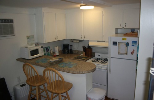 Wrightsville Beach Apartamento | Apartamento de eficiencia en el corazón de Wrightsville Beach