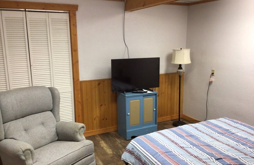 Buffalo Apartamento | Efficiency apartment