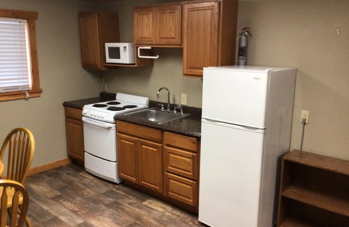 Buffalo Apartamento | Efficiency apartment
