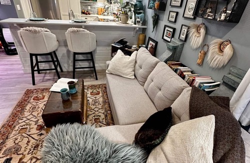 Sitka Apartamento | Efficiency Rental with Ocean Views