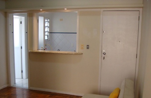 Icarai Apartamento | Eficiente 2 habitaciones en el centro de Icaraí: cerca de todo, práctico y funcional