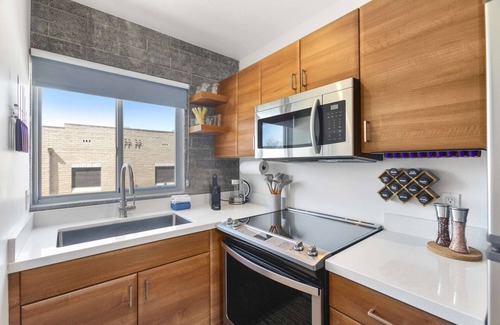 Roosevelt Condominio | Efficient Design Concept - walk Roosevelt Row.
